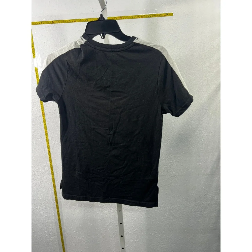 Star Wars Boys T-Shirt Darth Vader Darth Maul Kylo Ren Black‎ Size 11/12 L